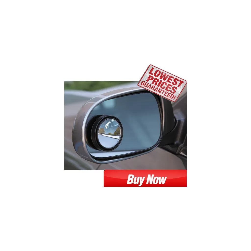 Buy Round Convex Blind Spot Mirror Convex Wide Angle