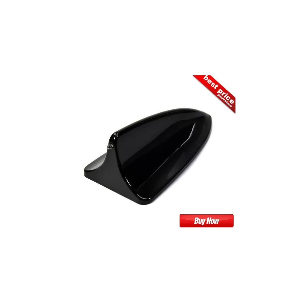 Buy Decorative Black Shark Fin Antenna at low prices-RideoFrenzy