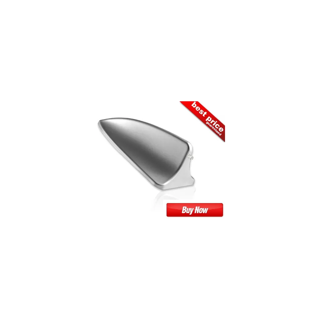 Buy Decorative Silver Shark Fin Antenna at low prices-RideoFrenzy