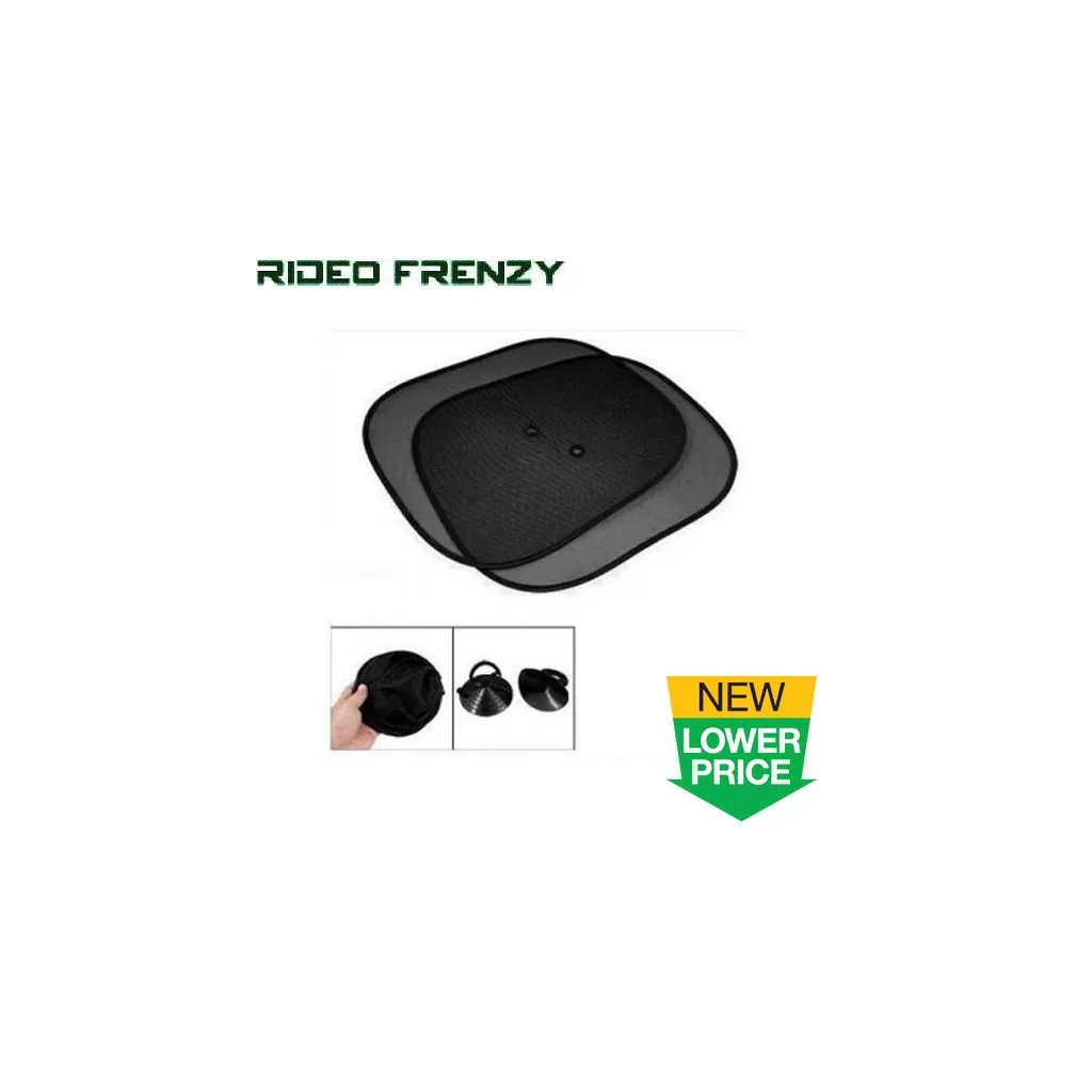 Car Rear Window  Sunshade