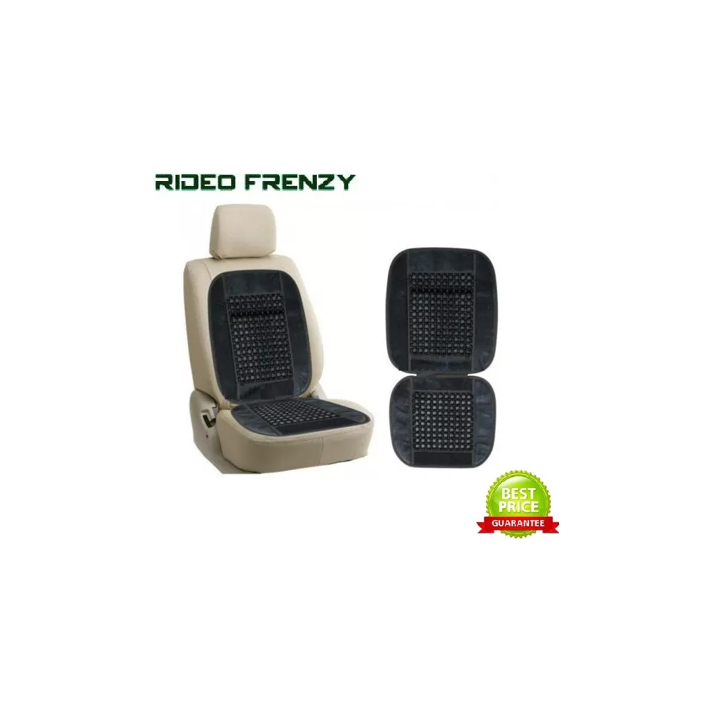 luxury Seat Beads Beige