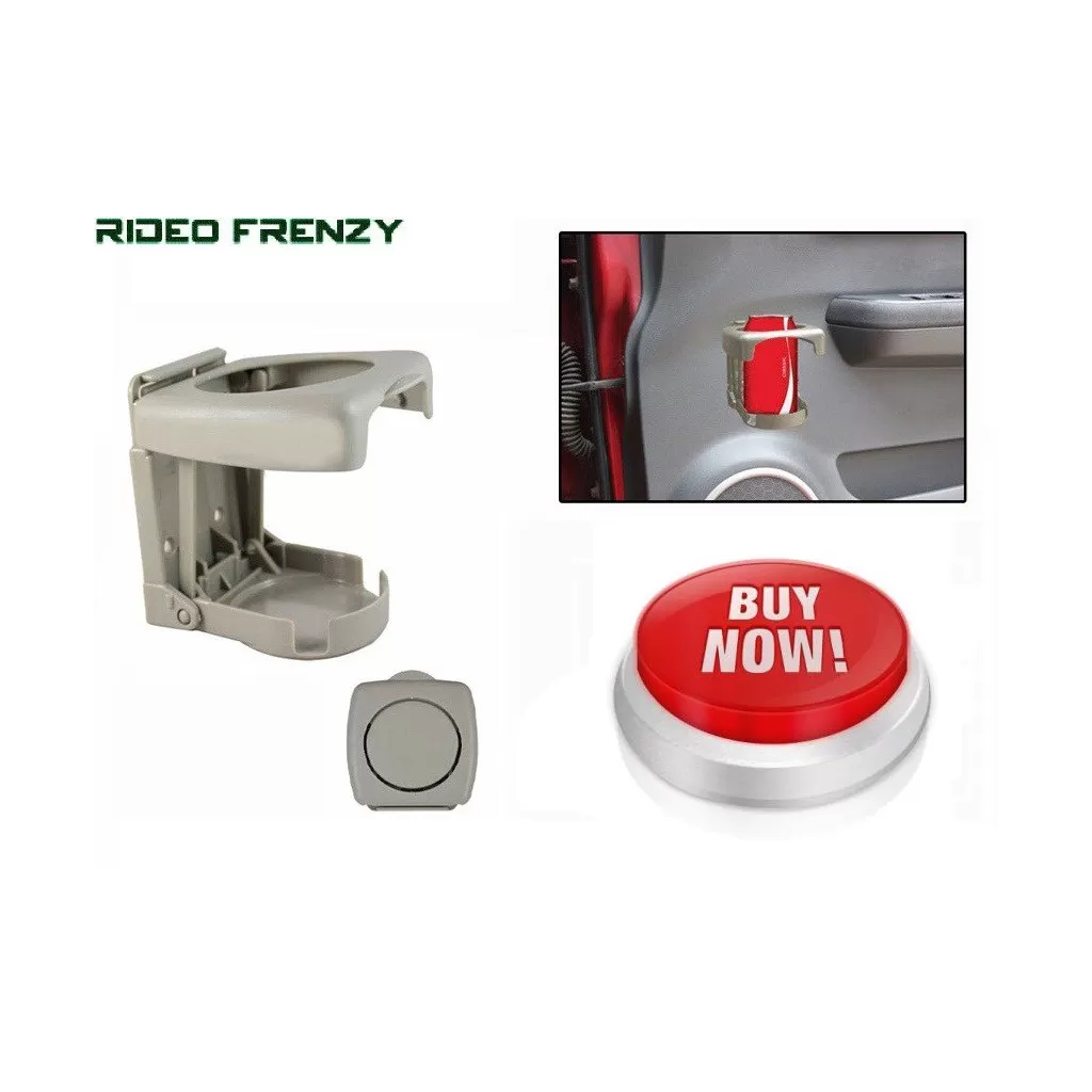 Foldable Car Drink / Can Holder