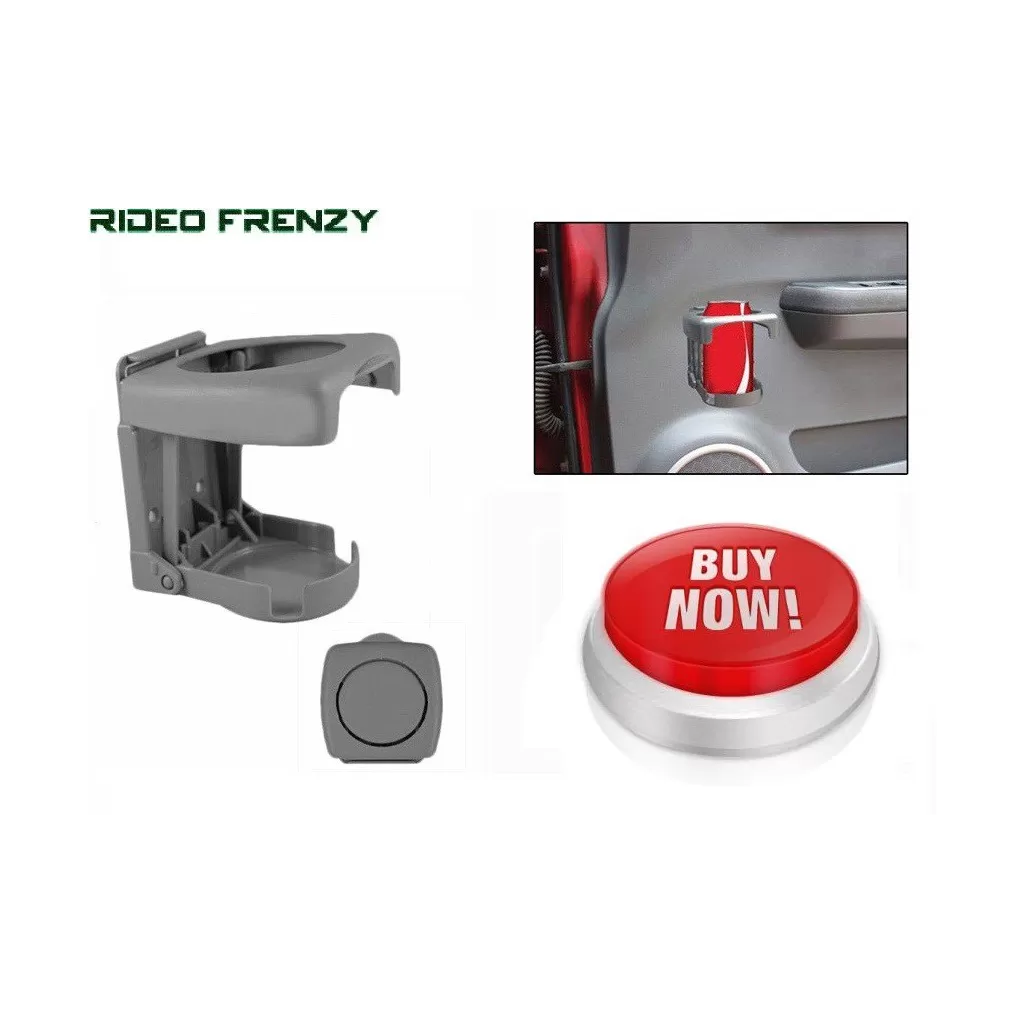 Foldable Car Drink / Can Holder