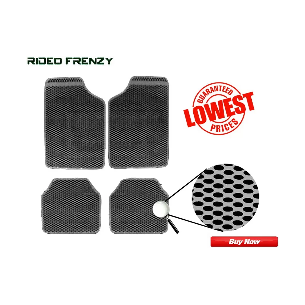 PREMIUM QUALITY OVAL RUBBER MATS