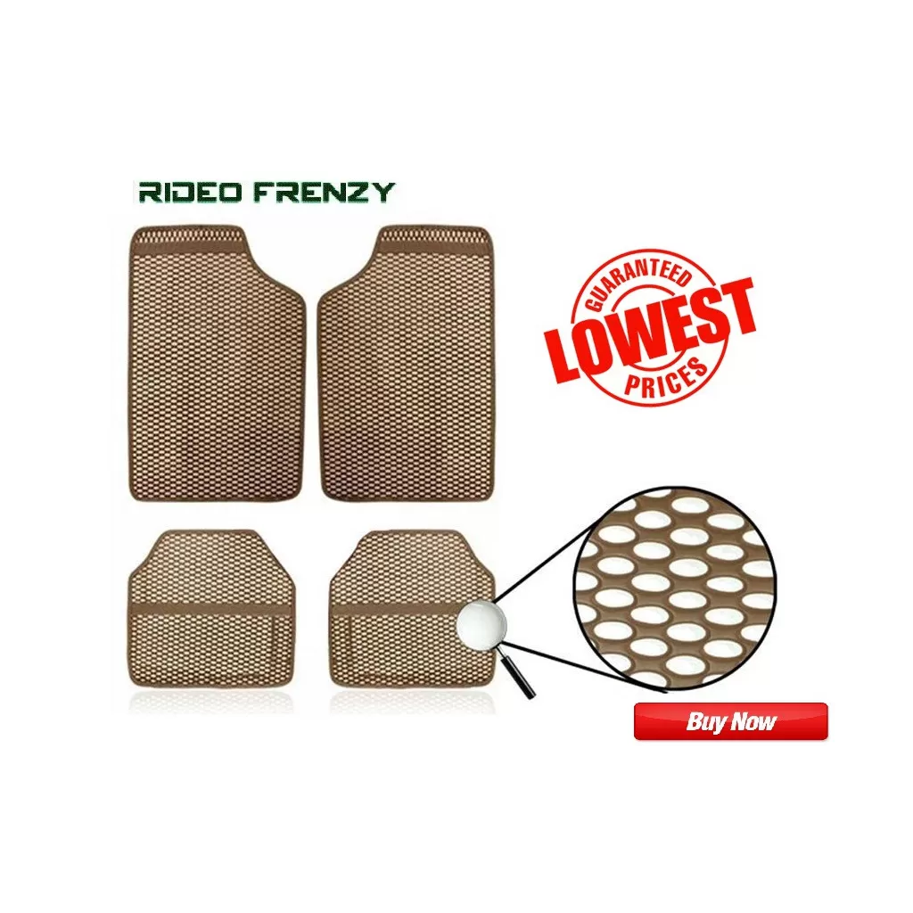 PREMIUM QUALITY OVAL RUBBER MATS