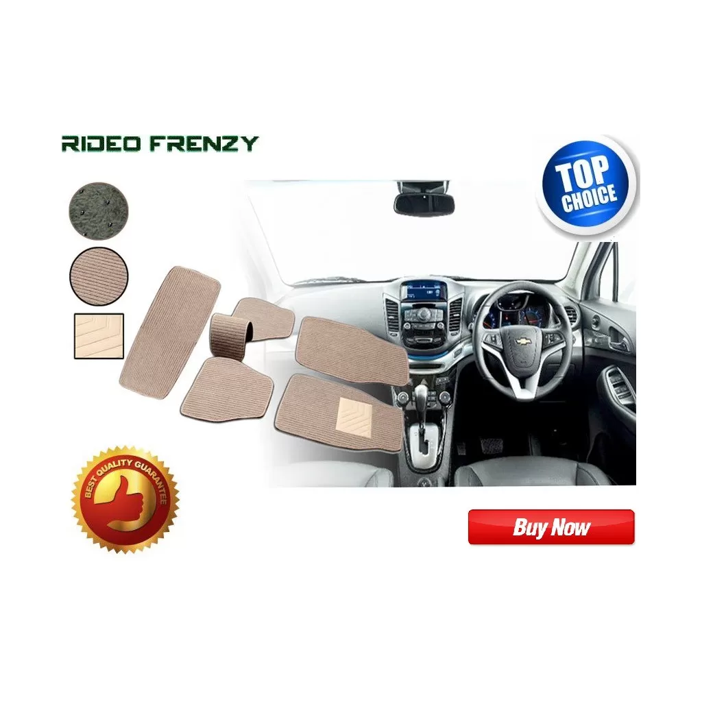 HIGH QUALITY CARPET FLOOR MATS