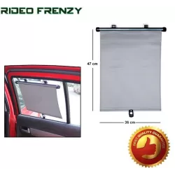  Side WINDOW Roller Type Retractable Sun Shade