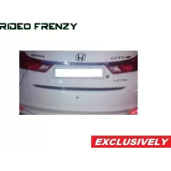 Buy Honda City Ivtec/Idtec Chrome Dicky Garnis online at low prices-RideoFrenzy