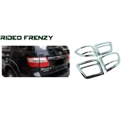 PREMIUM Chrome Tail Light Cover
