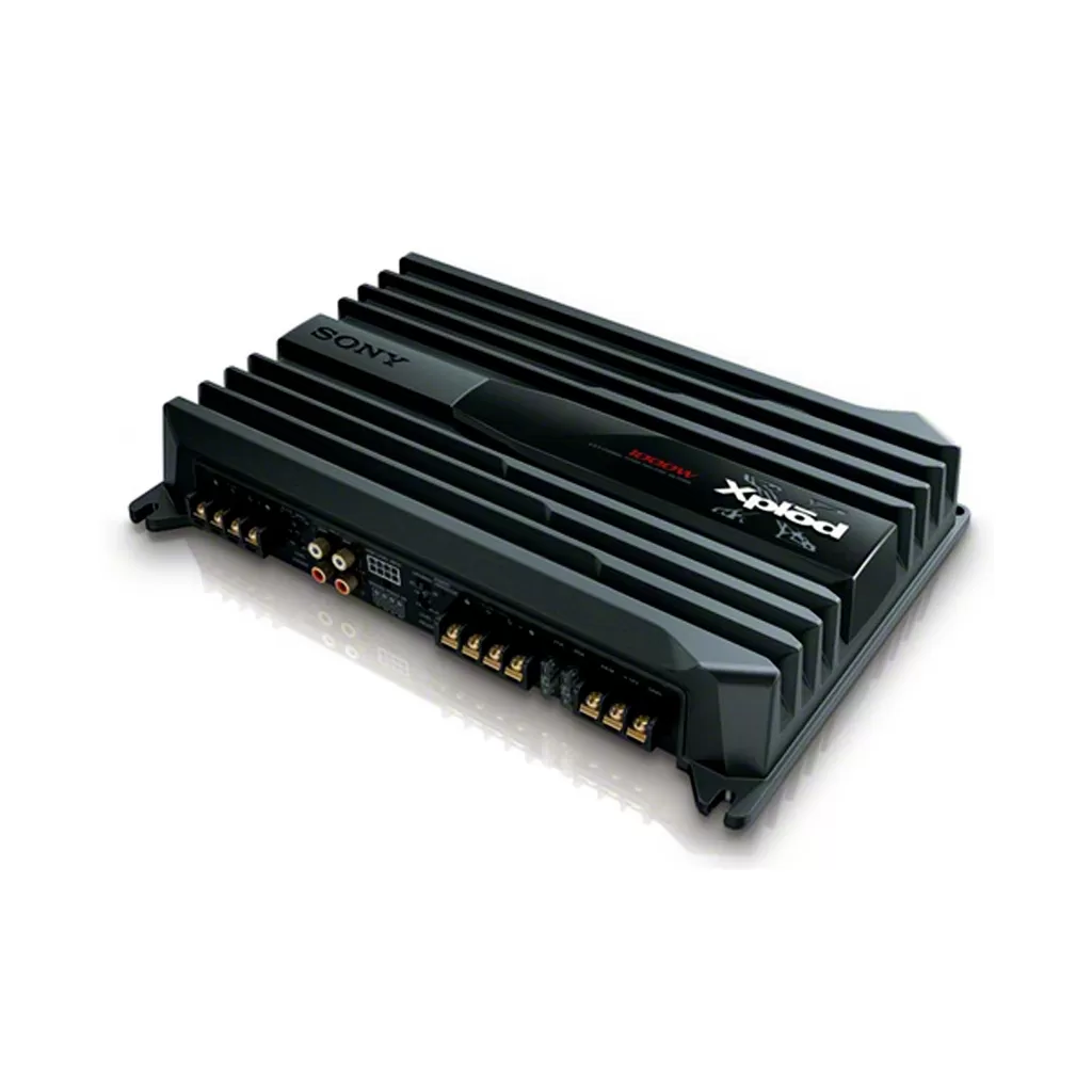 Sony - Xplod - XM-N1004 - 4 Channel Bridgeable Amplifier (1000 W)