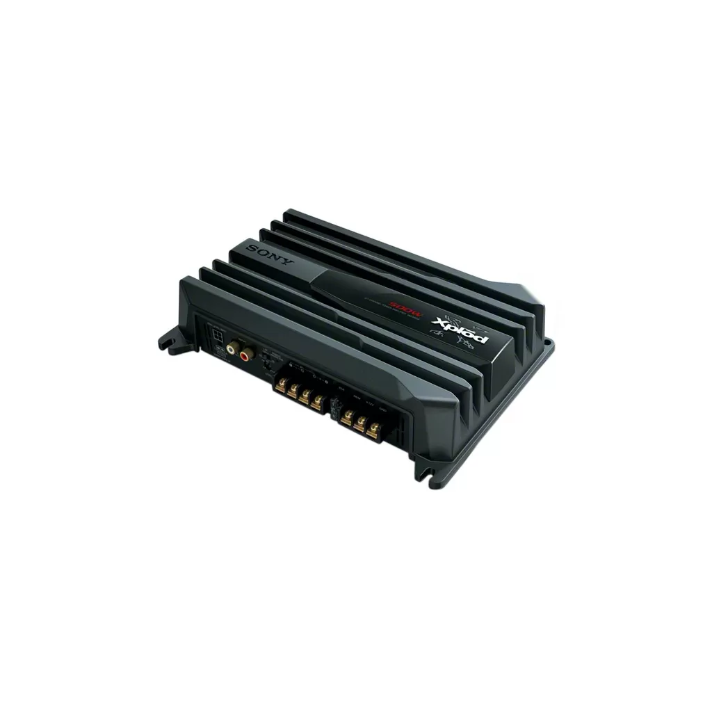 Sony XM-N502 In Car Xplod Amplifier