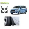Buy Original Plastic Maruti Ertiga Mud Flaps online at low prices-RideoFrenzy