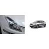 Buy Maruti Suzuki Baleno Chrome Headlight Garnish online India | Best Quality Guarantee