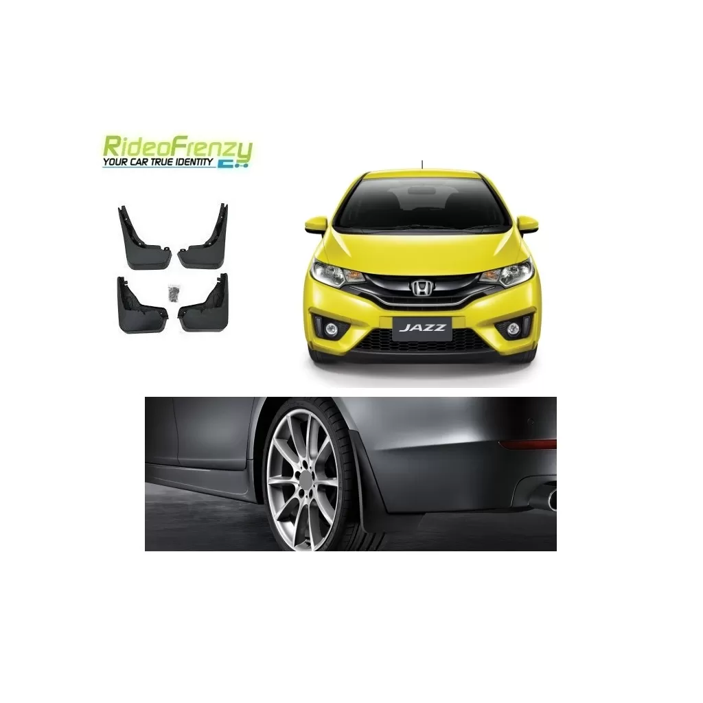 Buy Original OEM Honda Jazz Mud Flaps online at low prices-Rideofrenzy