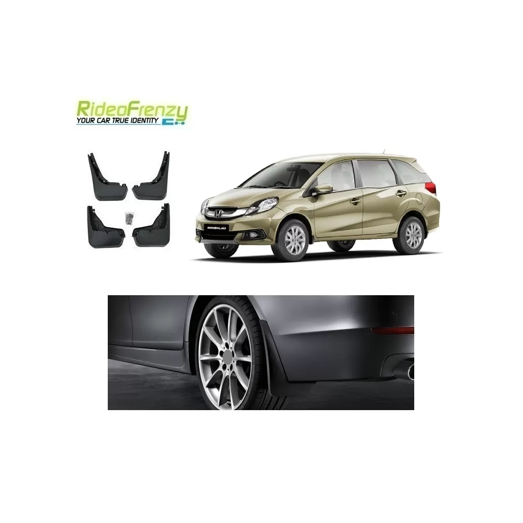 Buy Original OEM Honda Mobilio Mud Flaps online at low prices-RideoFrenzy