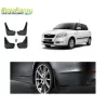 Buy Original OEM Skoda Fabia Mud Flaps online at low prices-Rideofrenzy