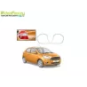 Buy New Ford Figo Chrome Tail Light Cover online at low prices-Rideofrenzy