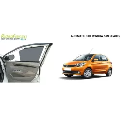 Automatic Side Window Sun Shade for Tata Zest/Bolt