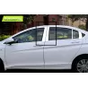 Buy Honda City Ivtect/Idtec Chrome Pliiar Set online at low prices-RideoFrenzy