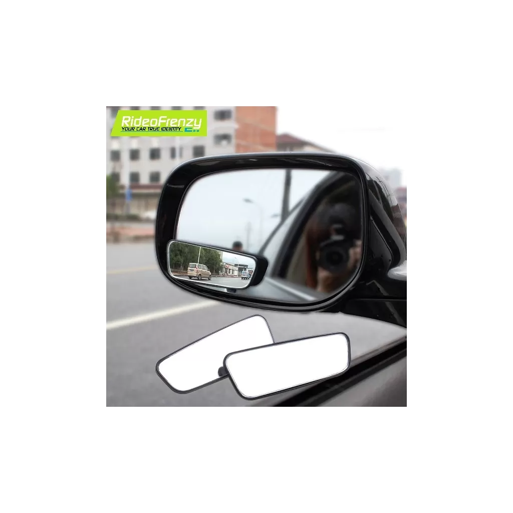 CONVEX WIDE ANGLE BLIND SPOT MIRROR