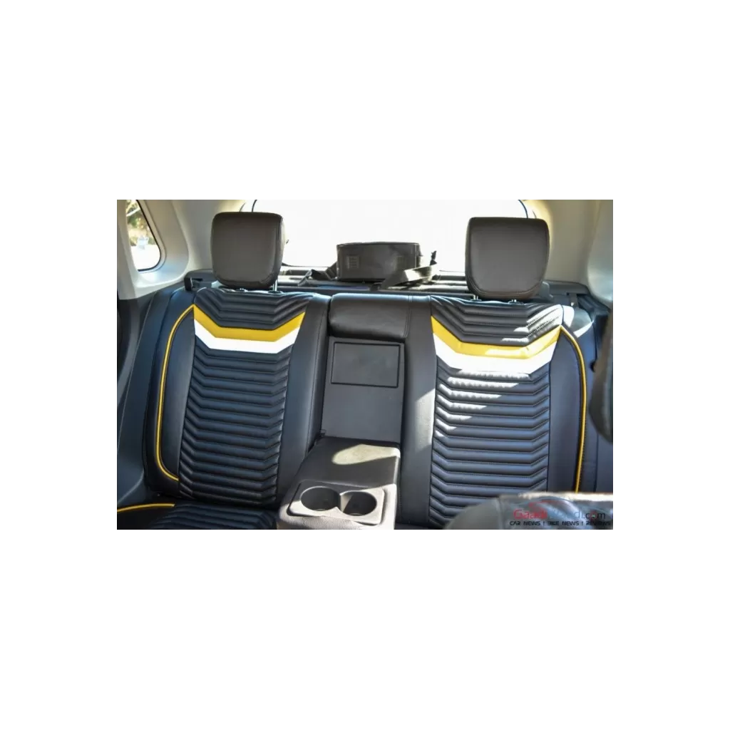 Buy Vitara Brezza Genuine Seat Covers @ 3999 | Limited Stock