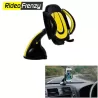 Premium Gray Mobile phone GPS iPod holder