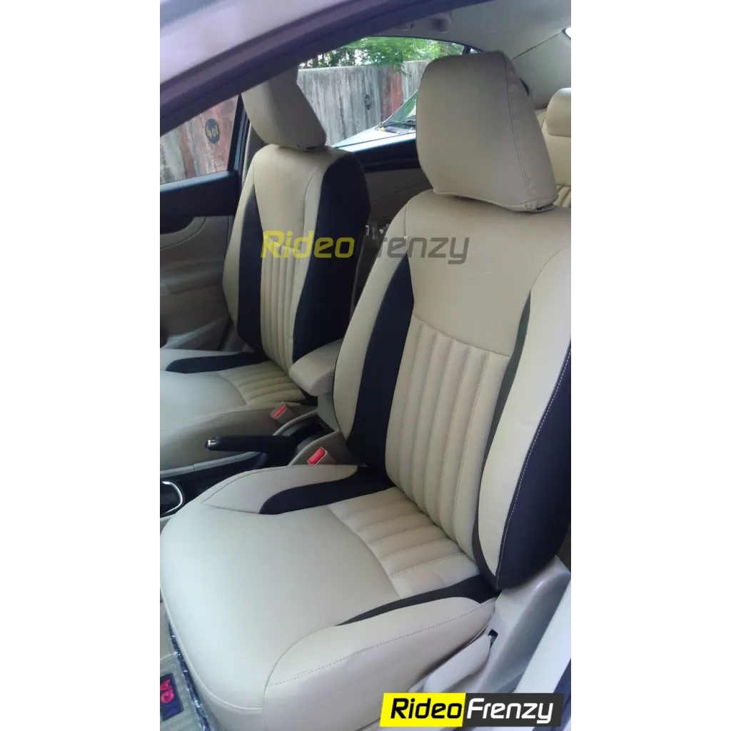 Premium Leather Seat Covers for Maruti Ciaz