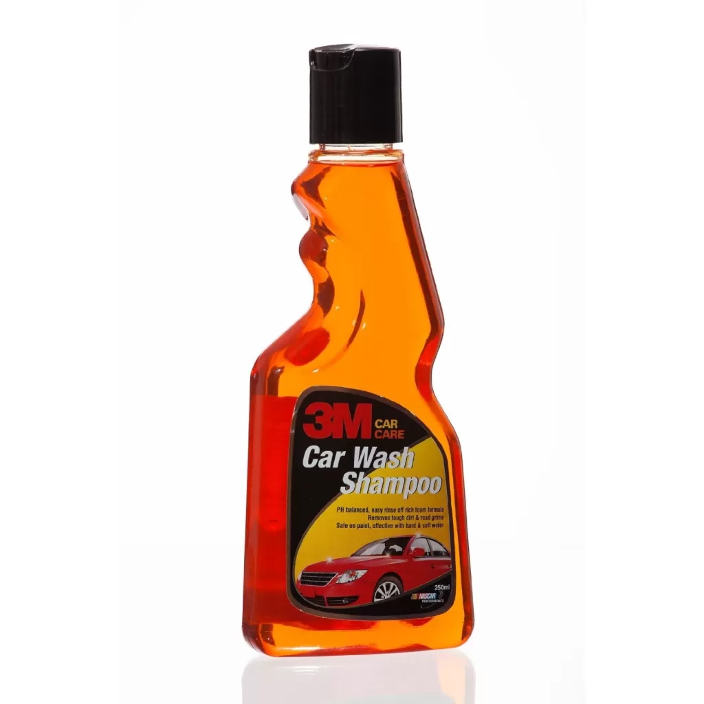 3M Car Washing Shampoo  (250 ml)