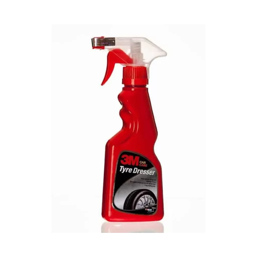 3M Car Tyre Cleaner & Shiner (250ml)