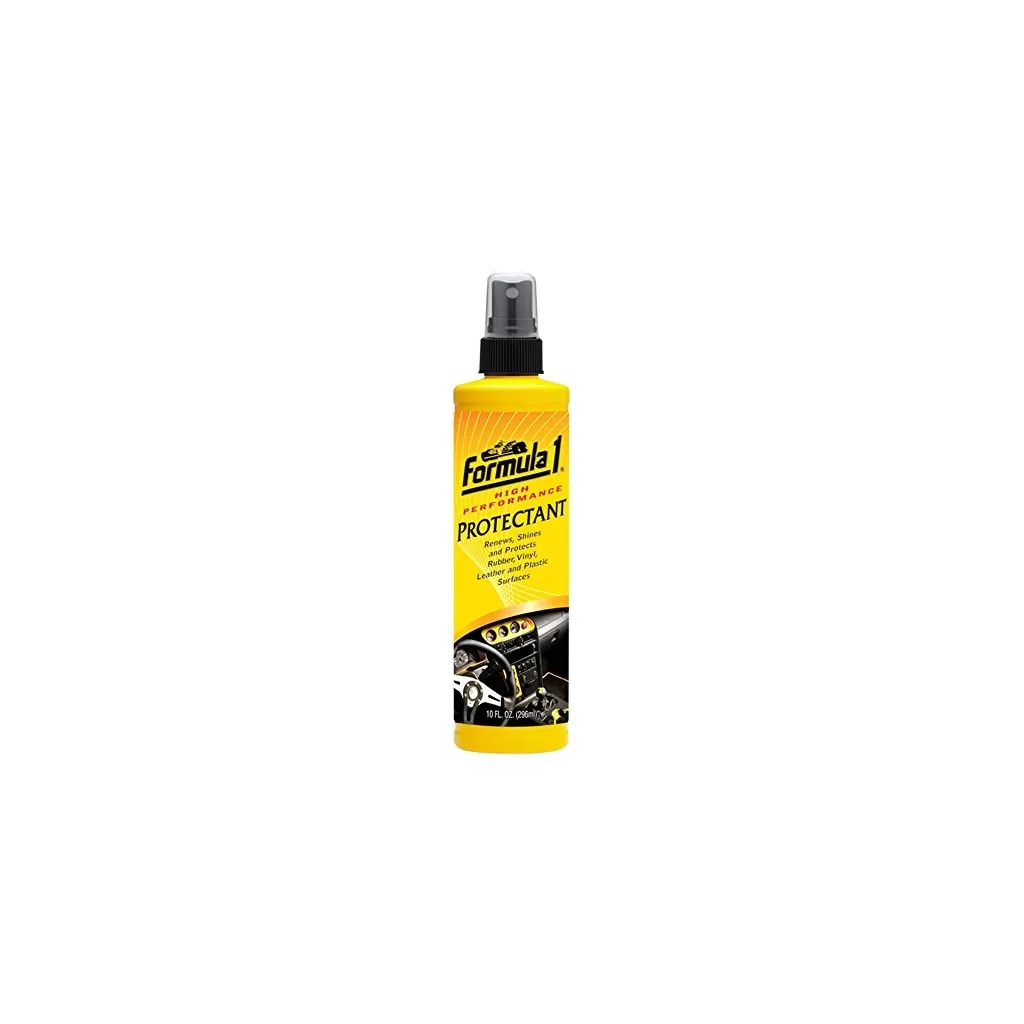 Formula 1 Interior Protectant ,Cleaner & Shiner (295 ml) 