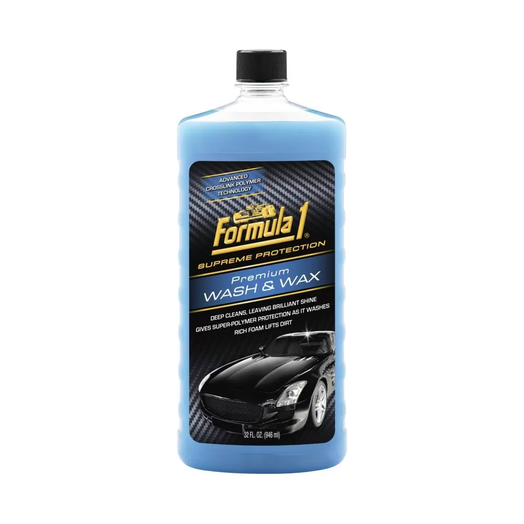 Formula 1 Car Washing Liquid  (946 ml)