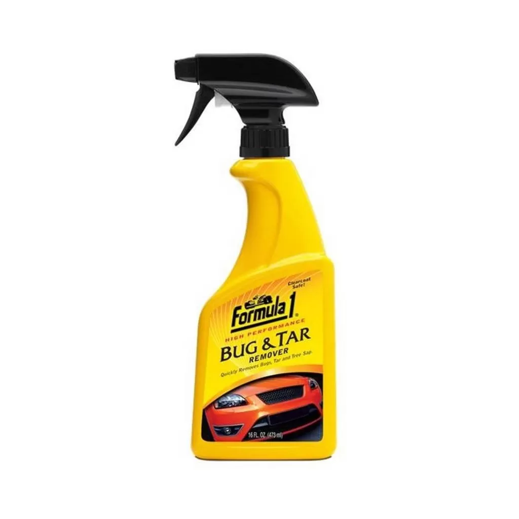 Formula 1 Bug & Tar Remover for Exterior  (473 ml)