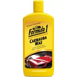 Formula1 Carnauba Wax for Exterior(473 ml)