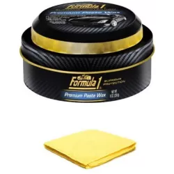 Formula 1 Premium Paste Wax for Exterior  (230 g)