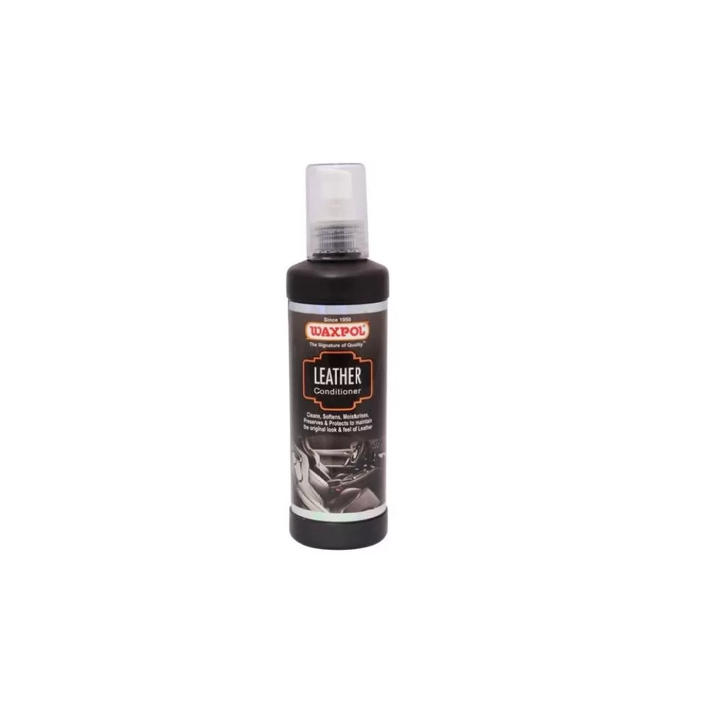 Waxpol 1 Leather Conditioner & Cleaner 200ml