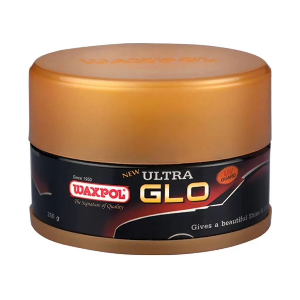 Waxpol Ultra GLD Car Exterior Polish  (250 g)