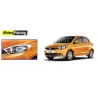 Premium Quality Chrome Head Light for Tata Safari Storme