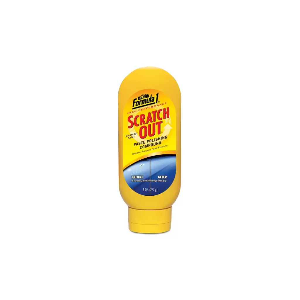 Formula 1 Premium Scratch Out Duty Paste (227 g) 