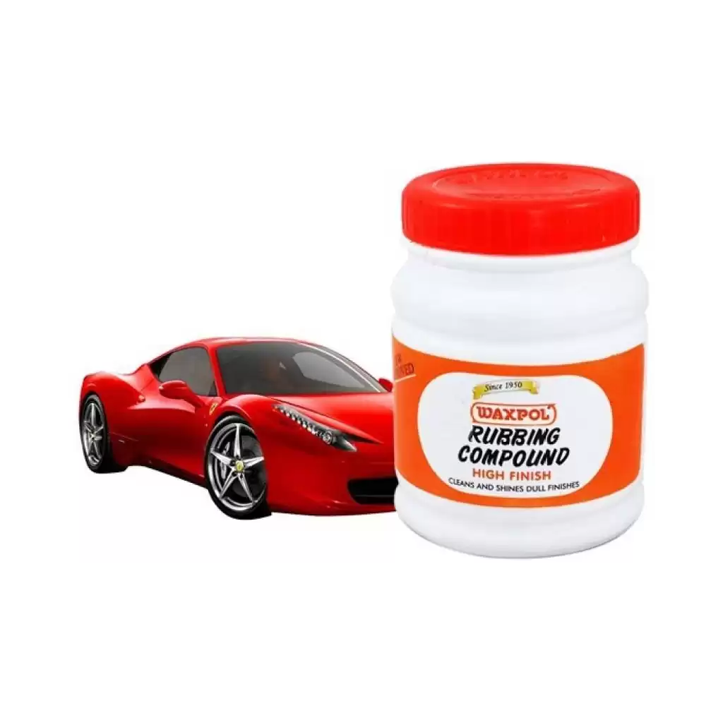 WAXPOL Rubbing Compound for High Finish