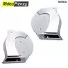 Minda Black Car/Bike Horns Set of 2