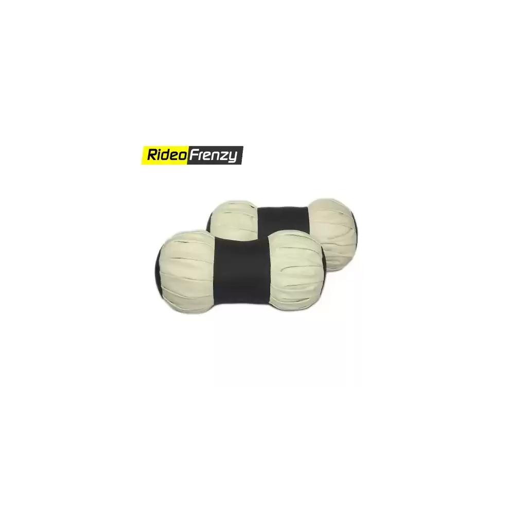 Premium Neck Rest Cushion for Car (Set of 2)
