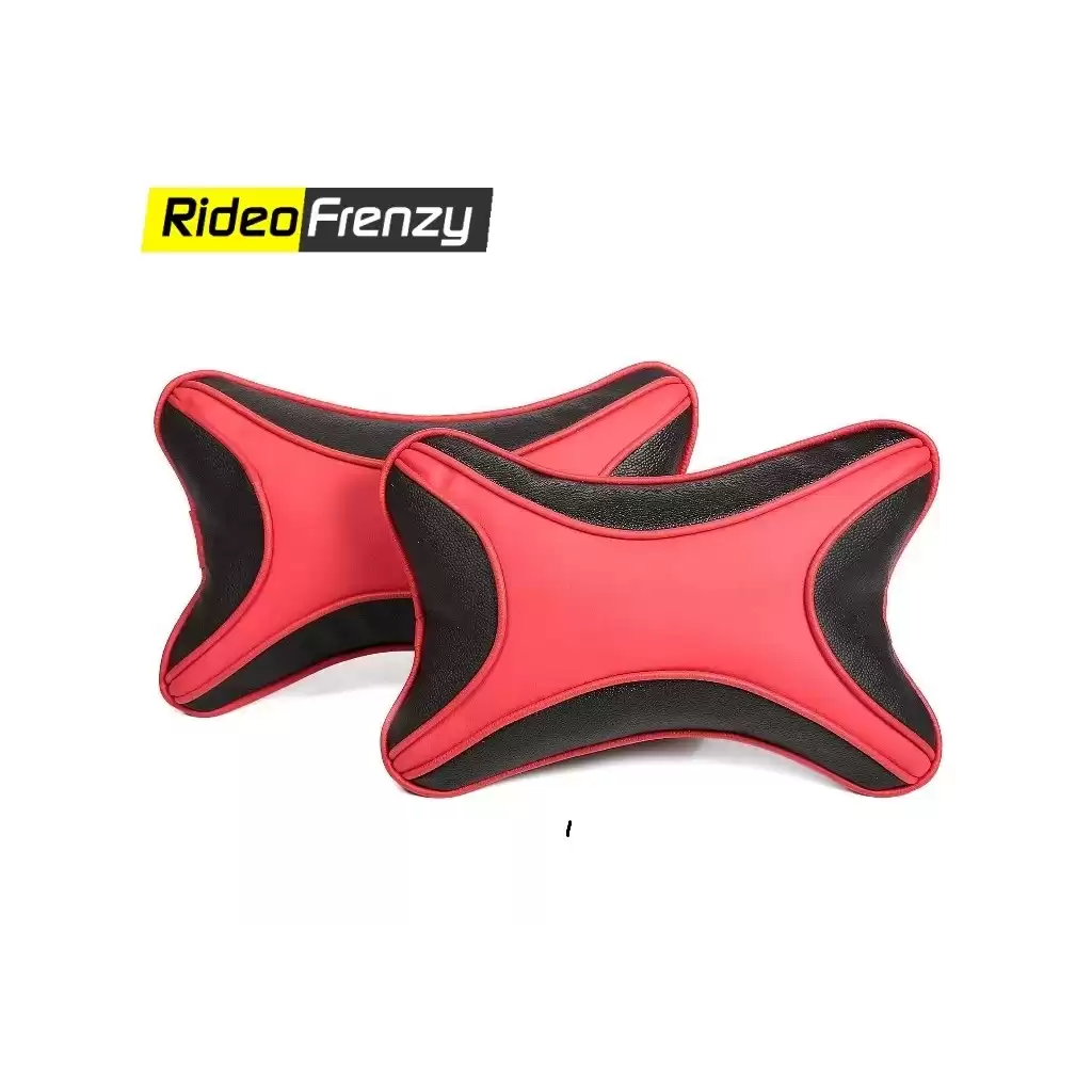 Premium Neck Rest Cushion for Car (Set of 2)
