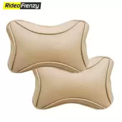 Premium Neck Rest Cushion for Car (Set of 2)