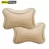 Premium Neck Rest Cushion for Car (Set of 2)