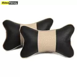 Premium Neck Rest Cushion for Car (Set of 2)