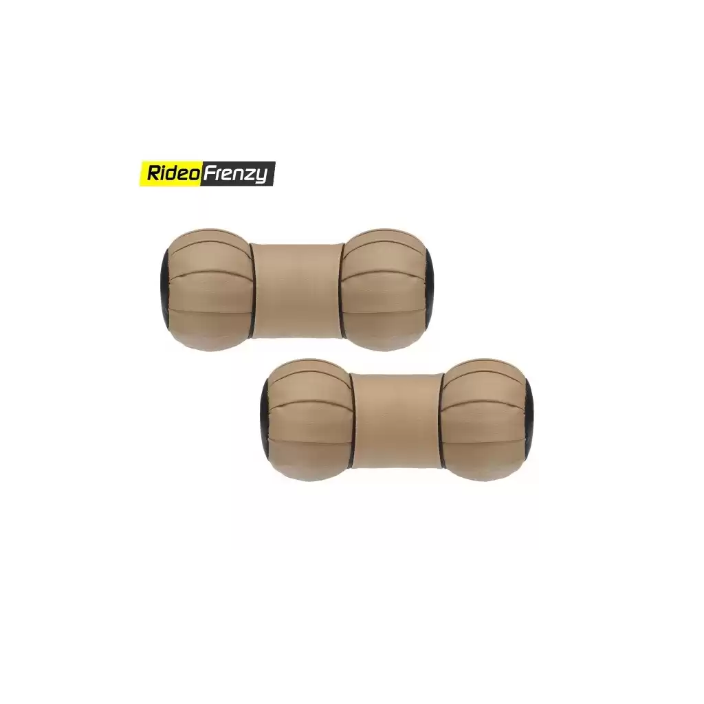 Premium Neck Rest Cushion for Car (Set of 2)