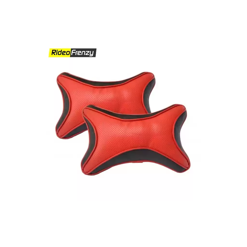 Premium Neck Rest Cushion for Car (Set of 2)