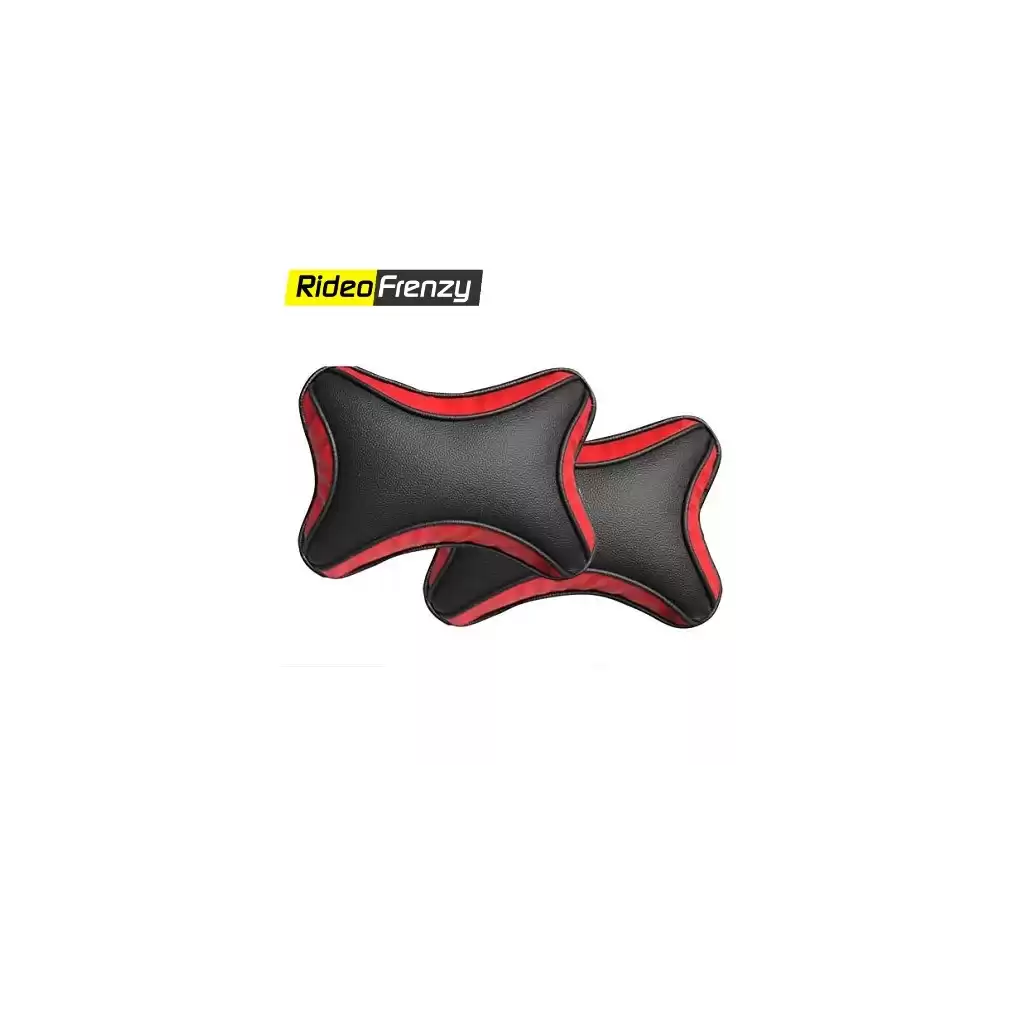 Premium Neck Rest Cushion for Car (Set of 2)