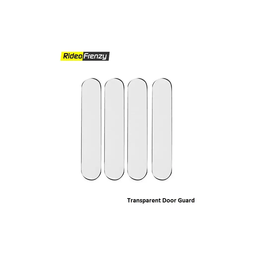 Original IPOP Tri Color Door Guard