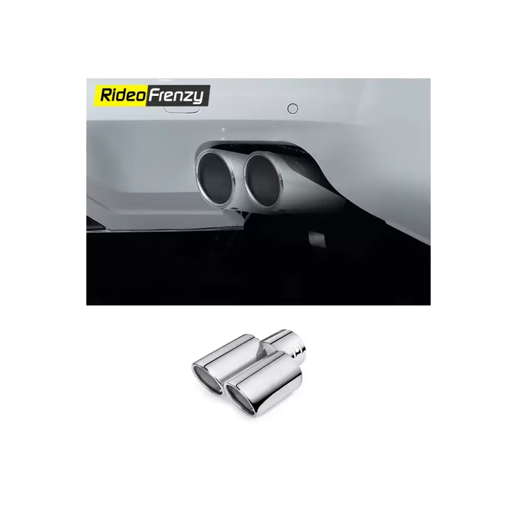 HEAVY DUTY EXHAUST MUFFLER